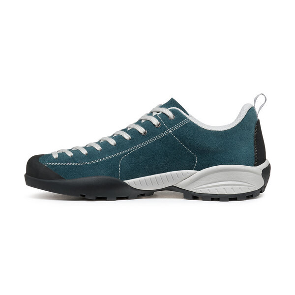 Pantofi outdoor barbati piele intoarsa SCARPA MOJITO PETROL 32605-350/507 turcoaz [3]