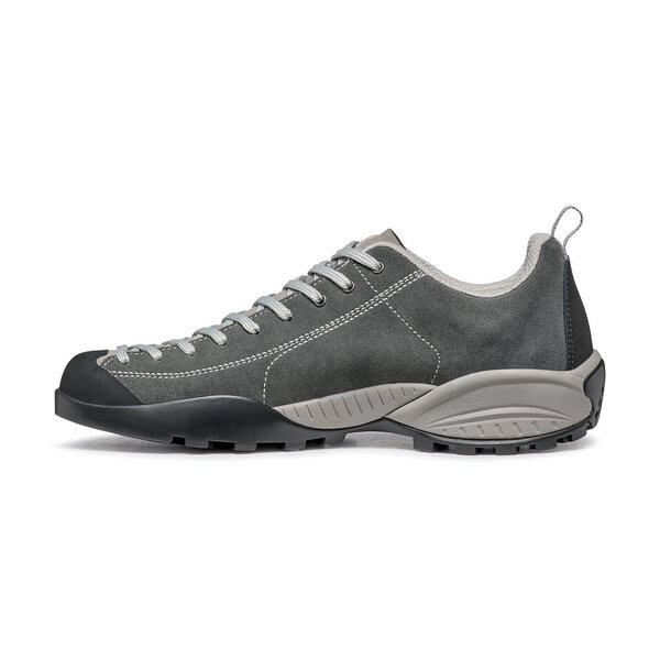 Pantofi outdoor barbati piele intoarsa SCARPA MOJITO SHARK 32605-350/136 GRI [3]