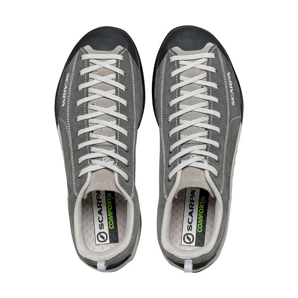 Pantofi outdoor barbati piele intoarsa SCARPA MOJITO SHARK 32605-350/136 GRI [6]