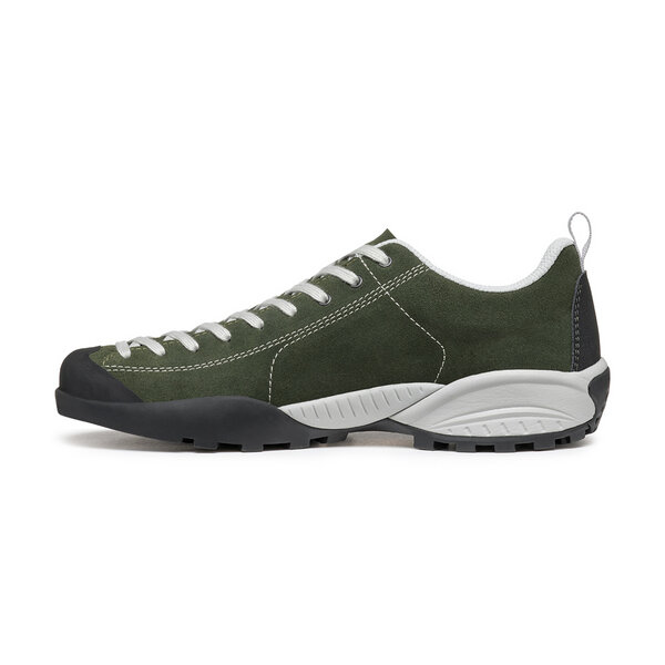 Pantofi outdoor barbati piele intoarsa SCARPA MOJITO 32605-350/508 verde inchis [3]