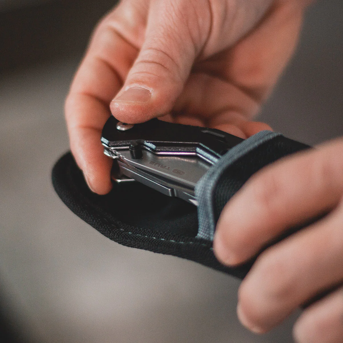 Instrument supravietuire multifunctional TRUE FIRERANGER [7]