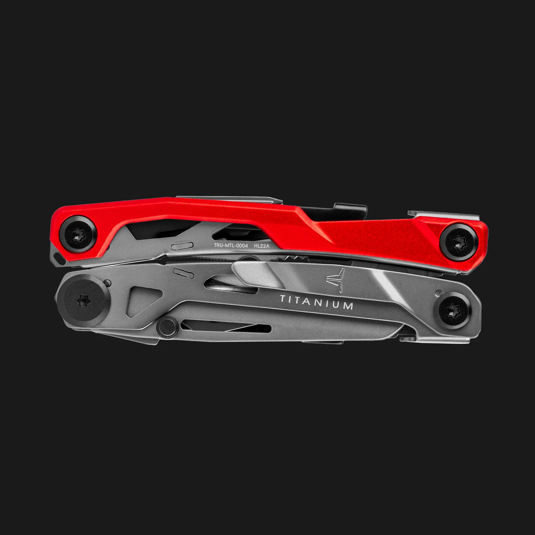 Instrumentul multifuncțional din titan Multitool TRUE TI [1]