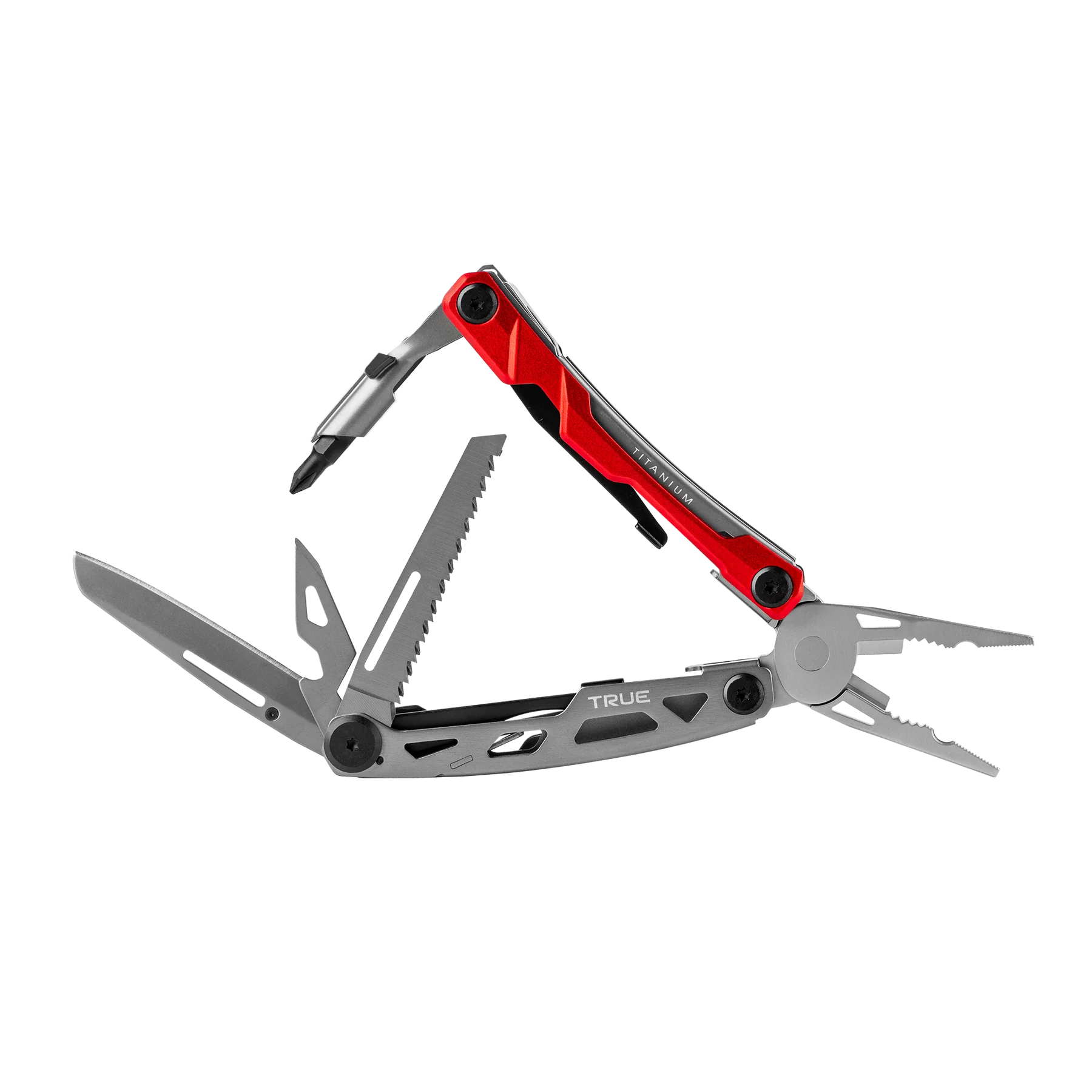 Instrumentul multifuncțional din titan Multitool TRUE TI [2]