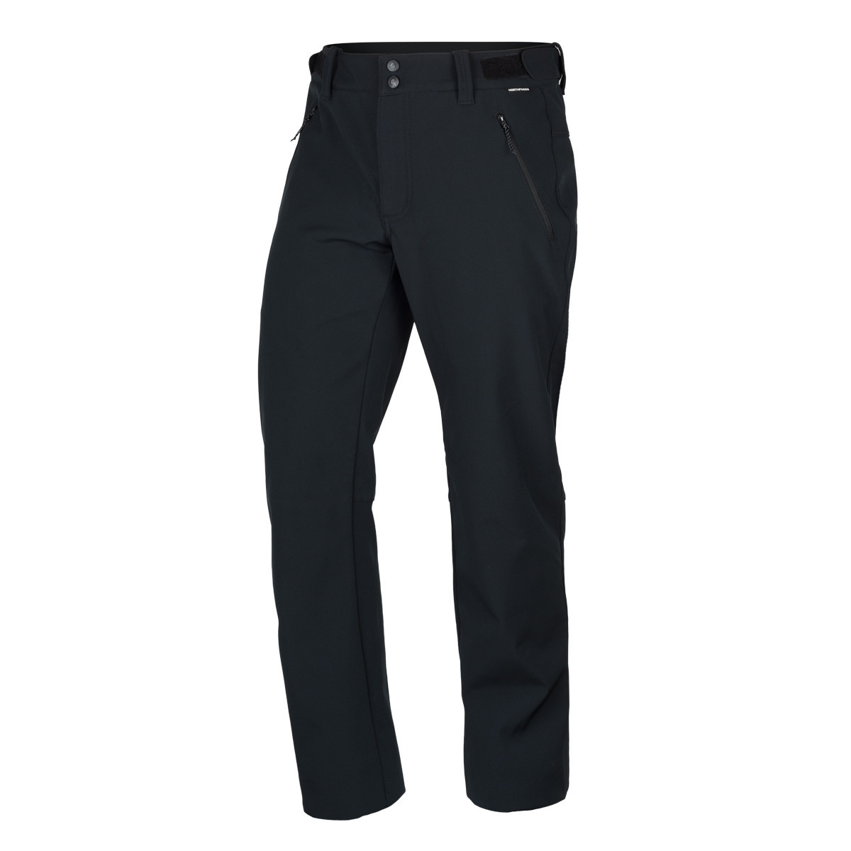 Pantaloni softshell 3L 5K/5K barbati Mauro negru [1]