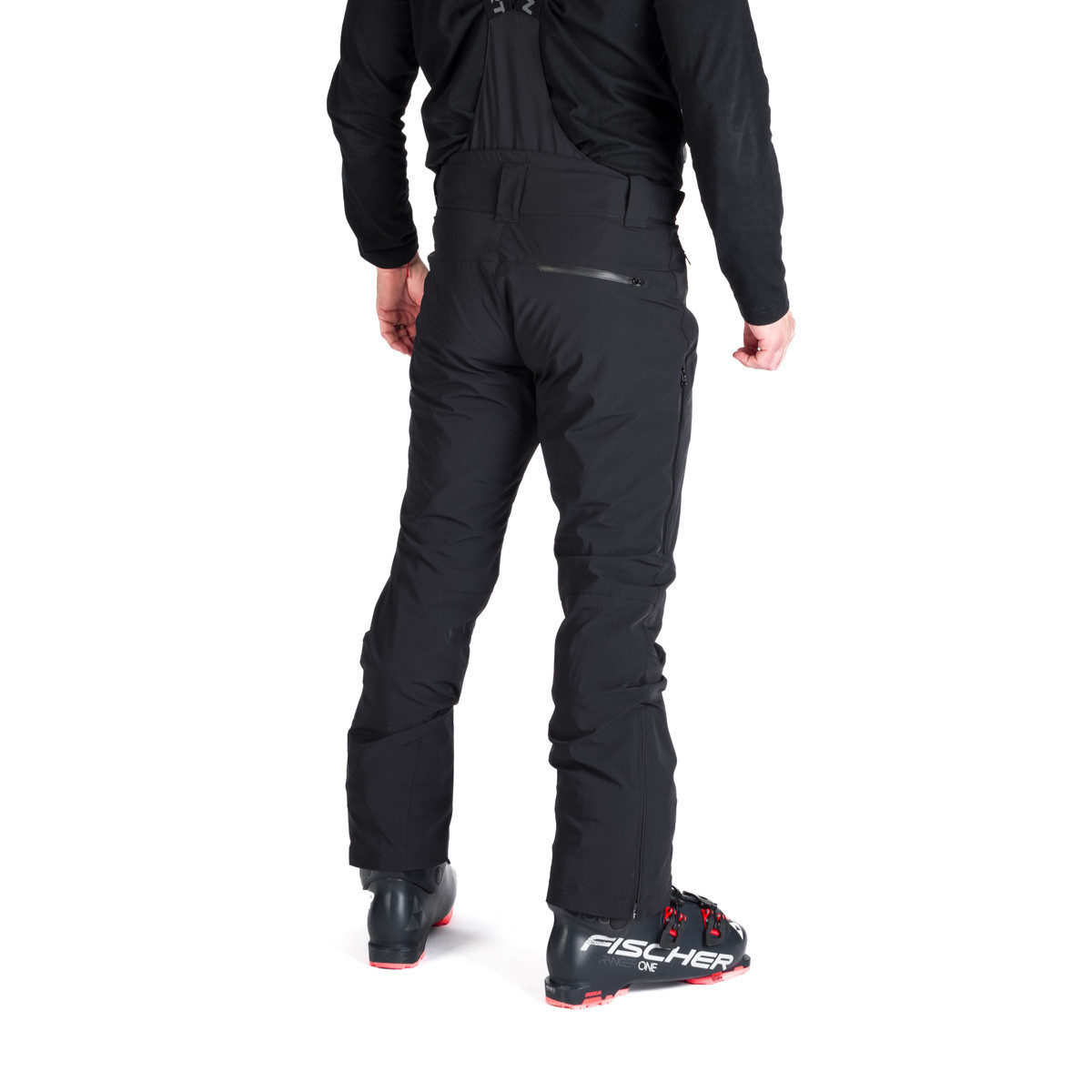 Pantaloni ski 2L 10K/10K barbati NORTHFINDER Vito  negru [5]