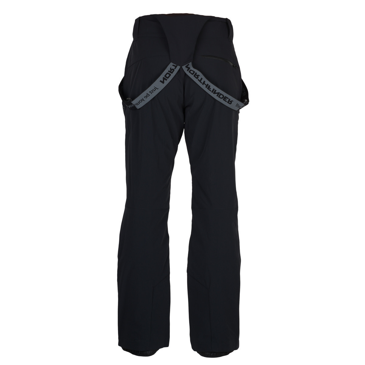 Pantaloni ski 2L 10K/10K barbati NORTHFINDER Vito  negru [2]