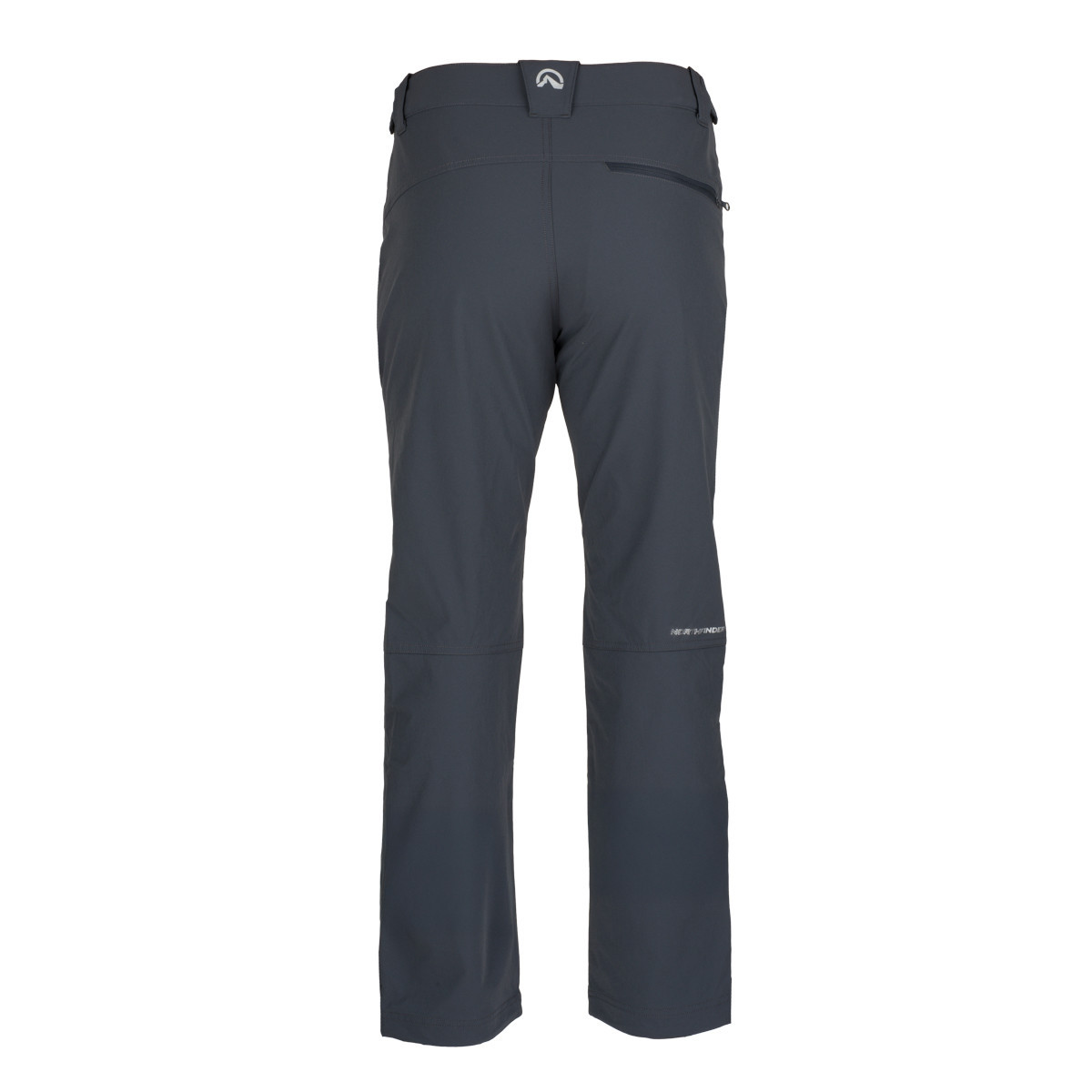 Pantaloni elastici călătorie bărbați NORTHFINDER PIERO Regular Fit negru [2]