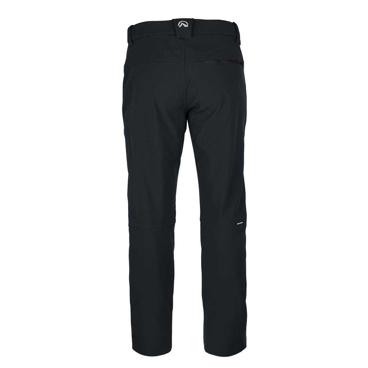 Pantaloni drumetie softshell 3L 5K/5K barbati NORTHFINDER LEW negru [1]