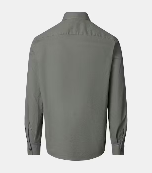 Camasa Overshirt babati CASA MODA kaki [2]