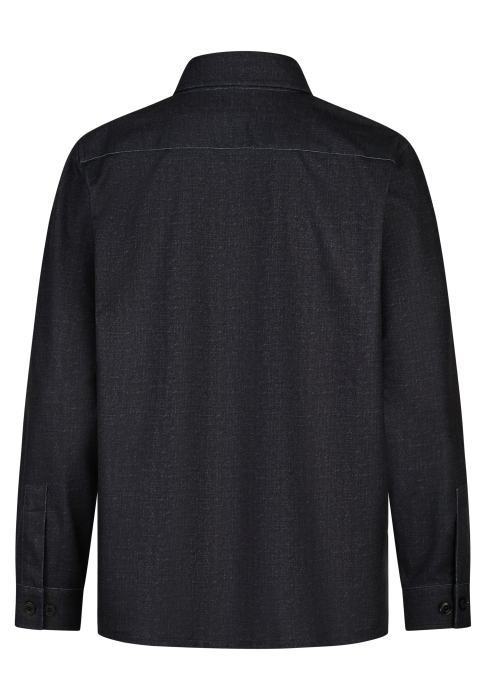 Camasa Overshirt barbati HECHTER antracit [2]