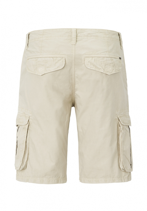 Pantaloni scurti cargo barbati PADDOCK'S Chuck bej [4]