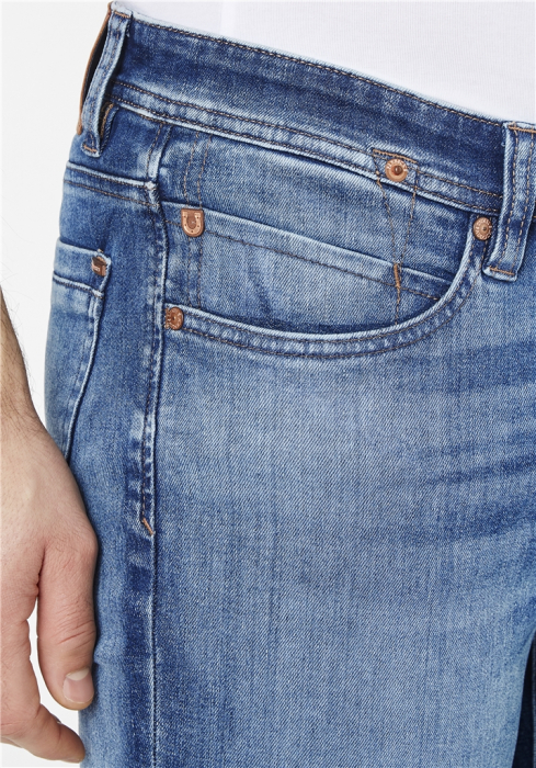 Blugi barbati PADDOCK'S DEAN motion&comfort Slim 5612 albastru [3]