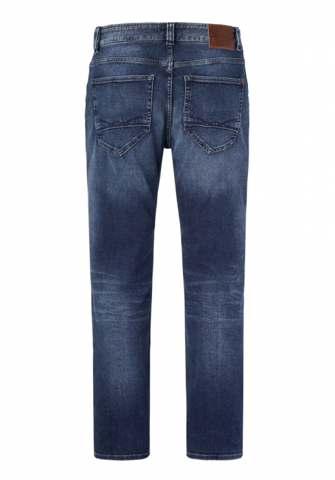 Blugi barbati PADDOCK'S Slim Duke bleumarin 5563 [4]