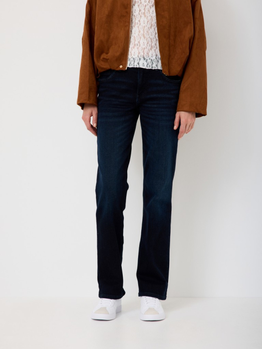 Blugi femei PADDOCK'S LARA regular Traveller Denim 5744 bleumarin [3]