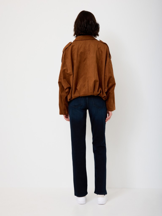 Blugi femei PADDOCK'S LARA regular Traveller Denim 5744 bleumarin [6]