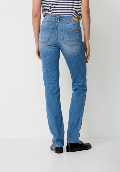 Blugi gemei PADDOCK'S LIA MOT.&COM. 60539 7851 5879 albastru deschis [3]