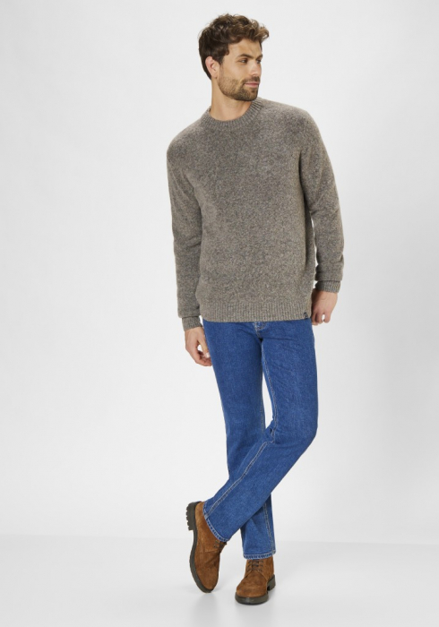 Blugi slim barbati PADDOCK'S RANGER albastru 4639 [5]