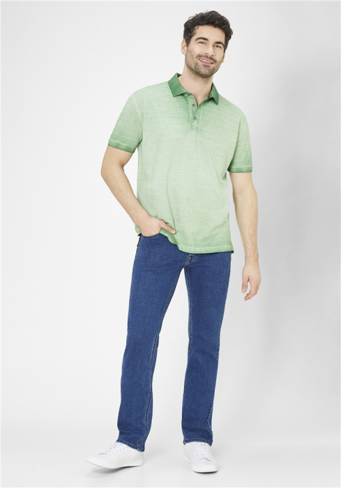 Blugi subtiri barbati PADDOCK'S Ranger Light Denim 4514 albastru [7]