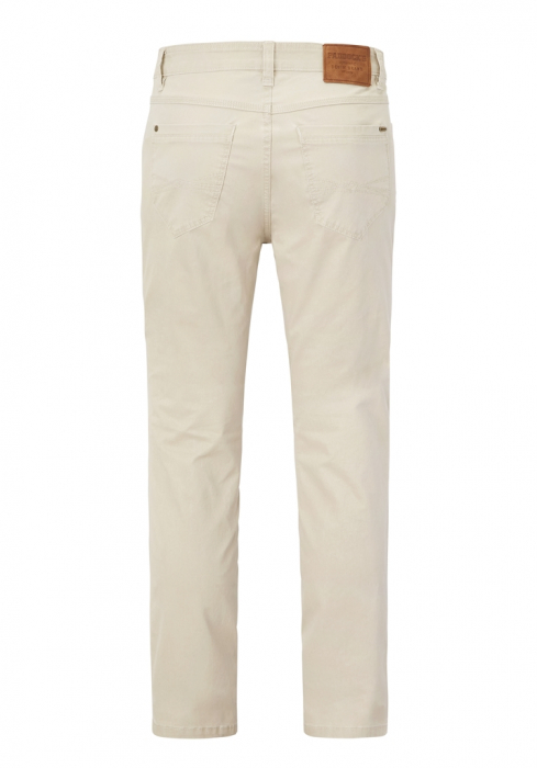 Blugi subtiri barbati PADDOCK'S Ranger Pipe Slim bej 0200 [4]