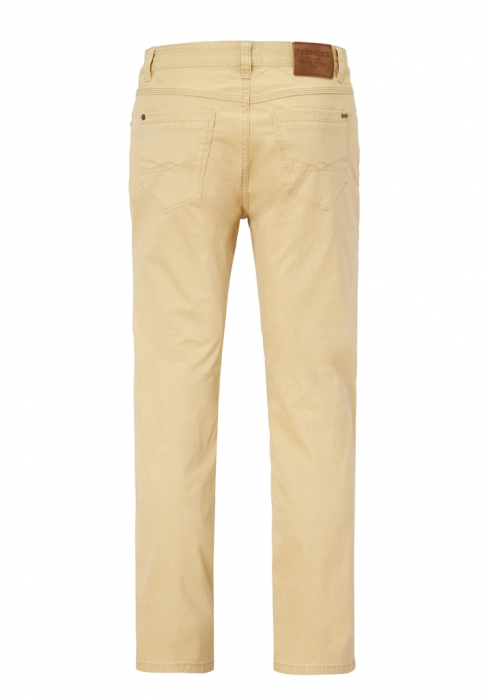 Blugi subtiri barbati PADDOCK'S Ranger Pipe Slim galben 1600 [4]