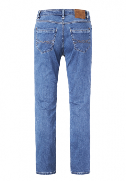 Blugi barbati PADDOCK'S RANGER PIPE Slim albastru 4904 [2]
