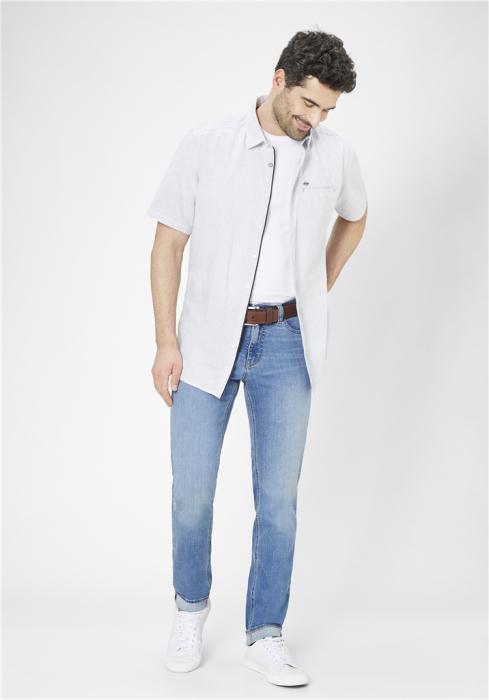 Blugi barbati PADDOCK'S Ranger Pipe Slim bleu 5455 [5]
