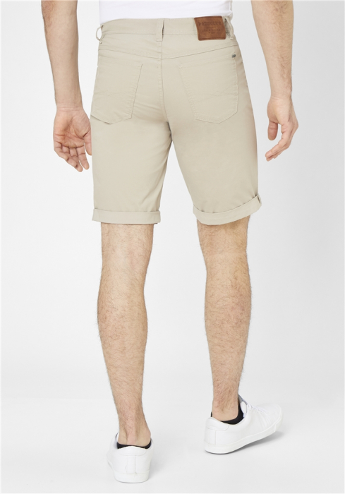 Pantaloni scurti barbati PADDOCK'S Ranger Pipe Bermuda bej [3]