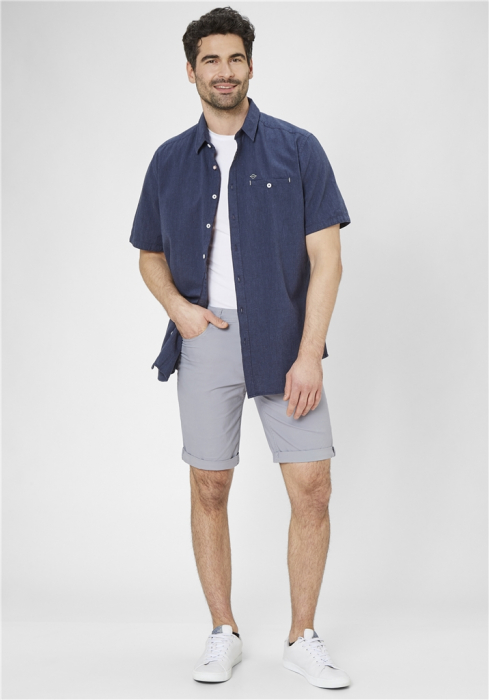 Pantaloni scurti barbati PADDOCK'S Ranger Pipe Bermuda gri [7]