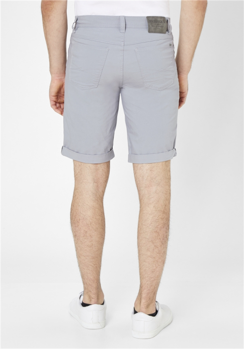 Pantaloni scurti barbati PADDOCK'S Ranger Pipe Bermuda gri [3]