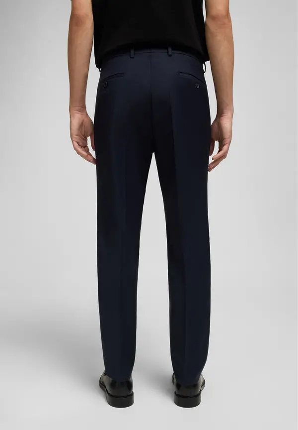 Pantalon costum mix&match HECHTER Regular H-ECO 100136/680 bleumarin [4]
