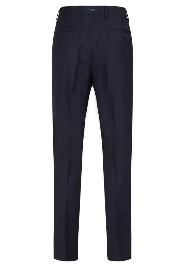Pantalon costum mix&match HECHTER Regular H-ECO 100136/680 bleumarin [2]
