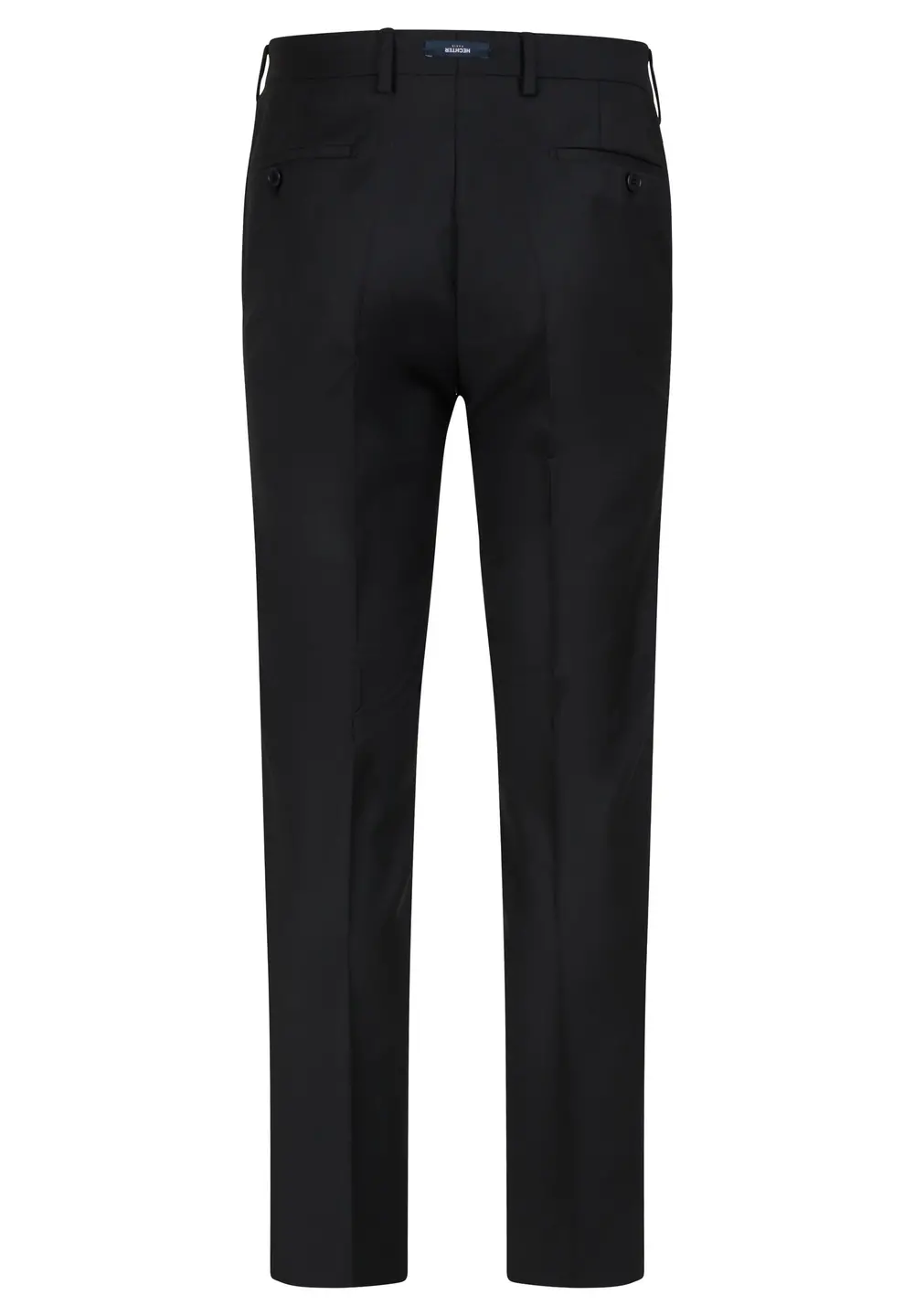 Pantalon costum m&m Regular barbati HECHTER H-ECO negru [3]