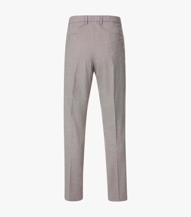 Pantaloni costum mix&match barbati VENTI bej [2]