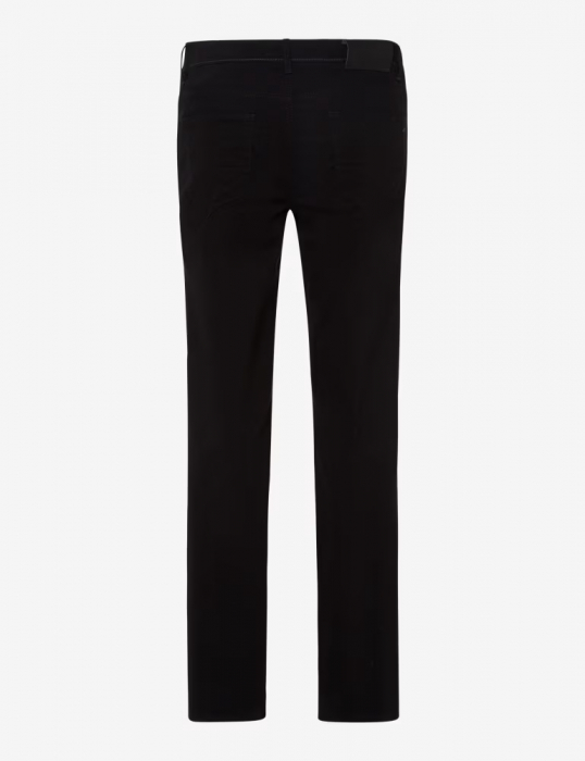 Pantaloni 5pkt bumbac barbati BRAX CADIZ 804000-07864120 negru perma [4]