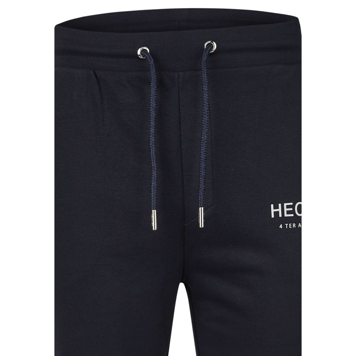 Pantaloni jogg bumbac barbati HECHTER 70006-132924 bleumarin [8]