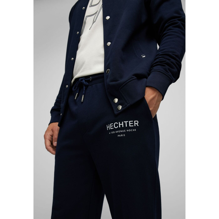 Pantaloni jogg bumbac barbati HECHTER 70006-132924 bleumarin [6]