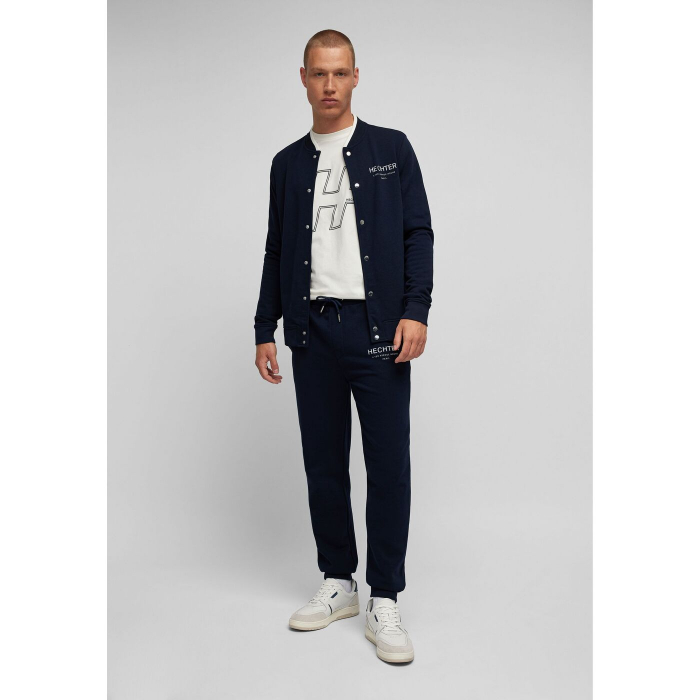 Pantaloni jogg bumbac barbati HECHTER 70006-132924 bleumarin [5]