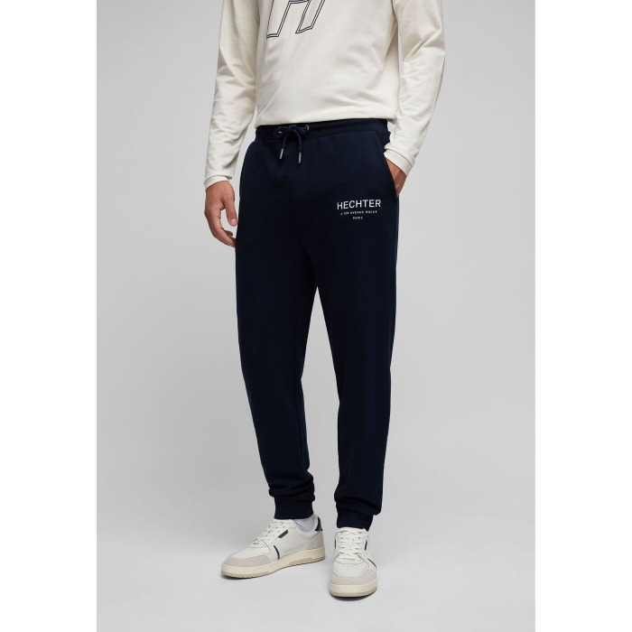 Pantaloni jogg bumbac barbati HECHTER 70006-132924 bleumarin [3]