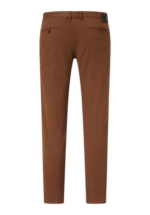 Pantaloni chino barbati REDPOINT Jasper maro [3]