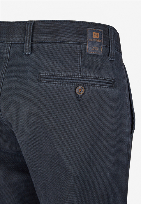 Pantaloni chino barbati THERMOLITE® CLUB of COMFORT Garvey 8025 bleumarin [3]