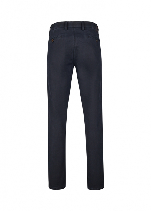 Pantaloni chino barbati THERMOLITE® CLUB of COMFORT Garvey 8025 bleumarin [5]