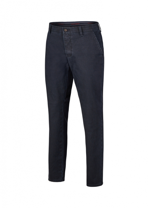 Pantaloni chino barbati THERMOLITE® CLUB of COMFORT Garvey 8025 bleumarin [4]