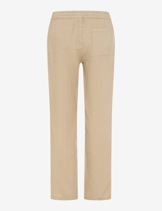 Pantaloni in jogger barbati BRAX ELIAS bej [2]