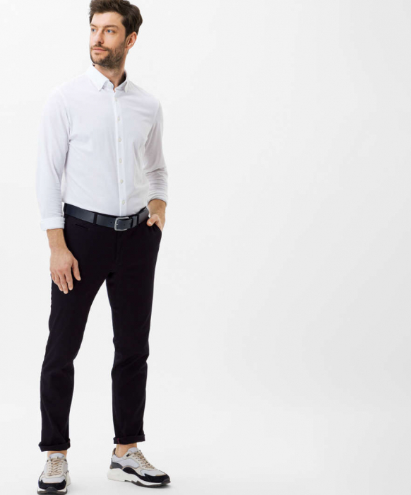 Pantaloni chino Modern barbati BRAX FABIO 801750-7882020-02 negru [5]
