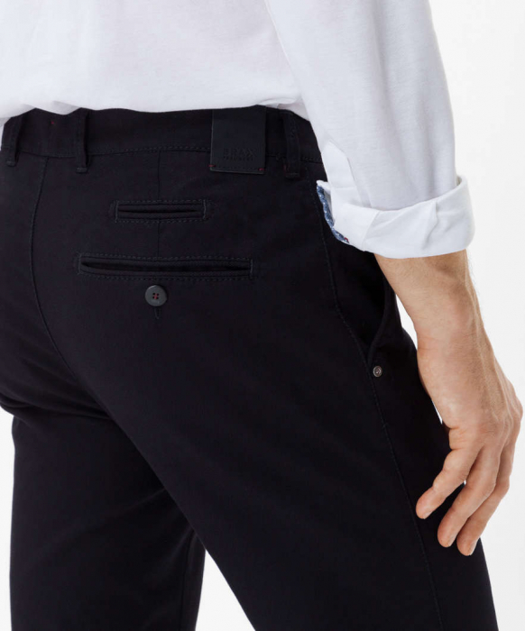 Pantaloni chino Modern barbati BRAX FABIO 801750-7882020-02 negru [4]