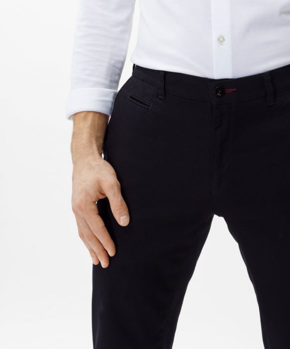 Pantaloni chino Modern barbati BRAX FABIO 801750-7882020-02 negru [3]