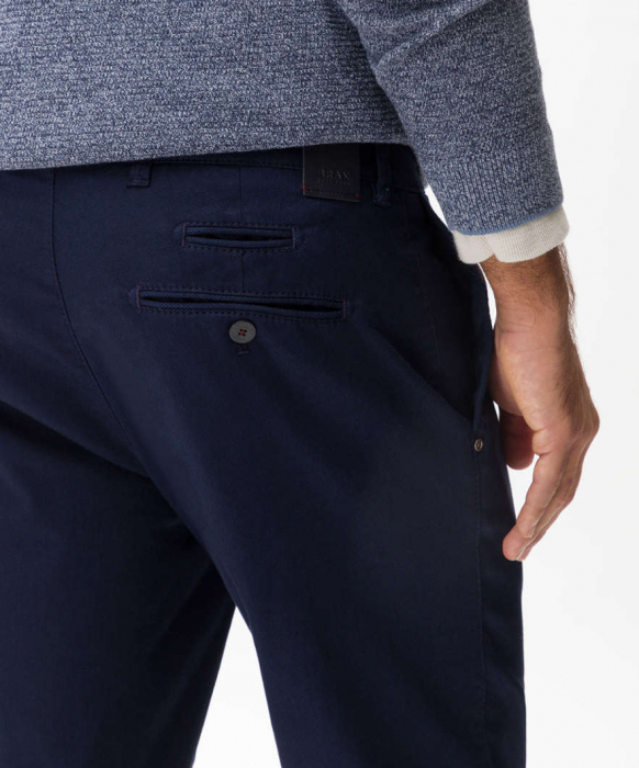 Pantaloni chino Modern barbati BRAX FABIO 801750-7882020-22 bleumarin [4]