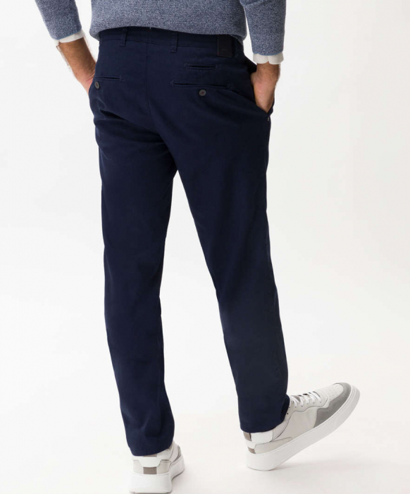 Pantaloni chino Modern barbati BRAX FABIO 801750-7882020-22 bleumarin [6]