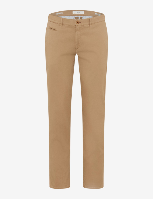 Pantaloni chino Modern barbati BRAX FABIO 801750-7882020-56 camel [1]