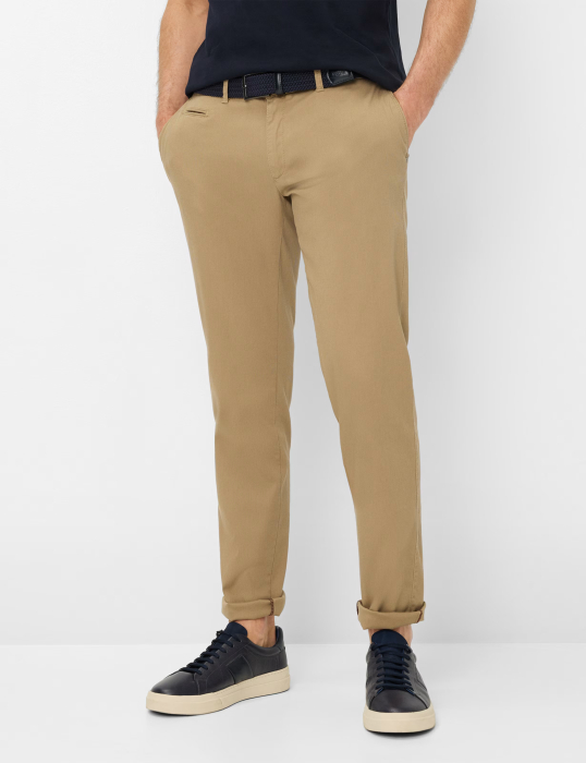 Pantaloni chino Modern barbati BRAX FABIO 801750-7882020-56 camel [3]